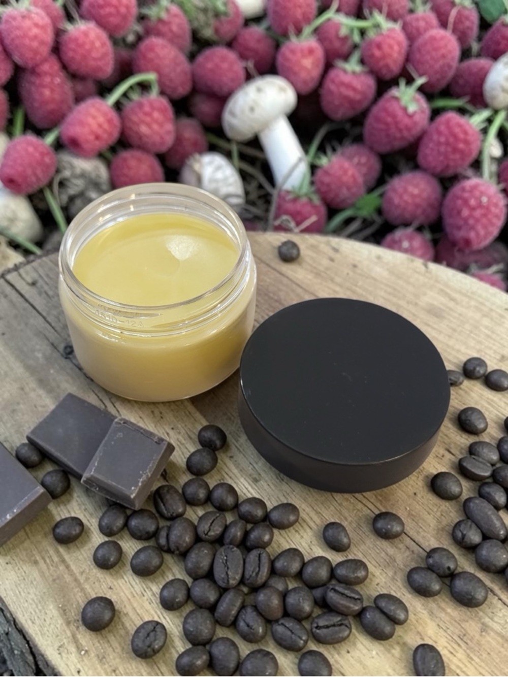 The Balm Skin Nutrition Lip Face & Body Hydrating Moisturizer Orchid & Vine